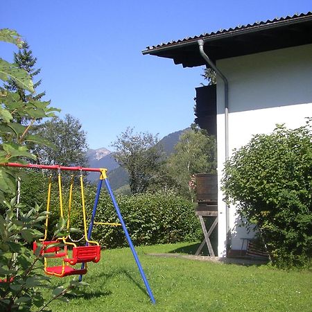 Tyrol Appartements Ehrwald Kültér fotó