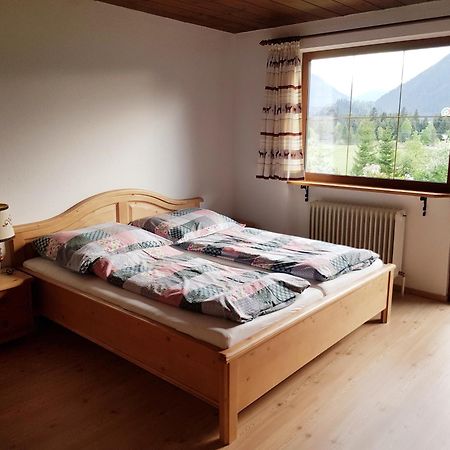 Tyrol Appartements Ehrwald Kültér fotó
