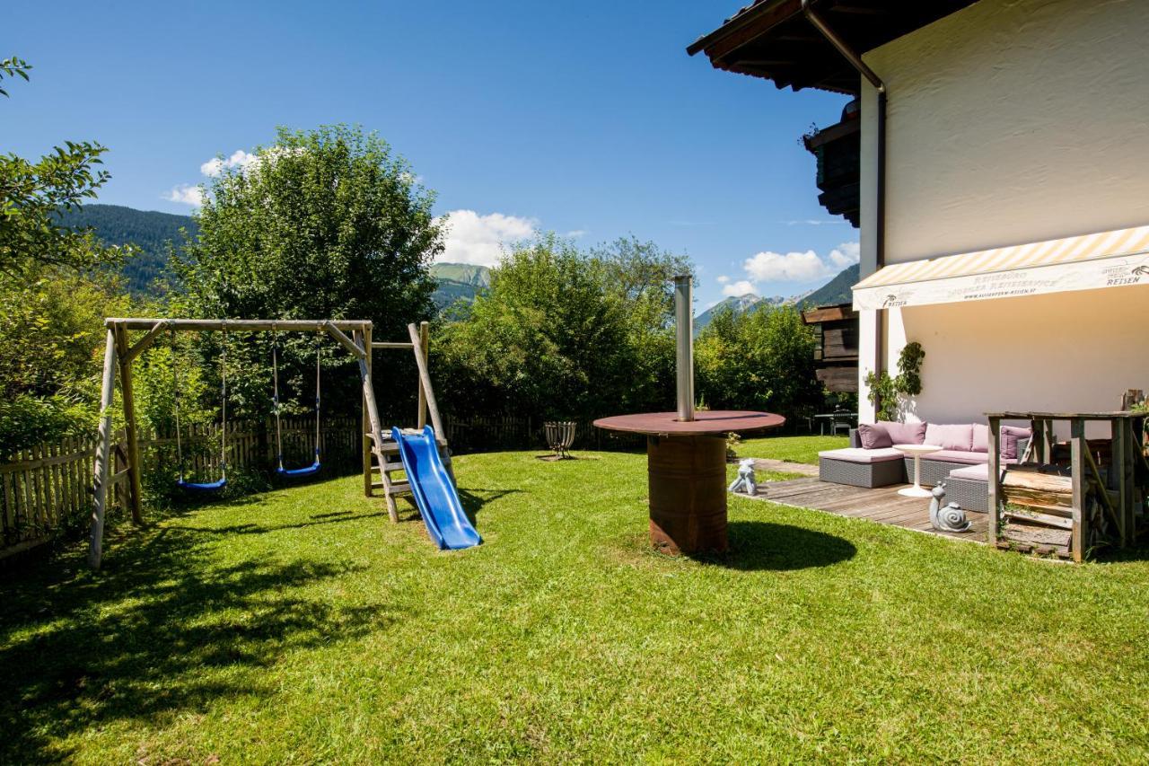 Tyrol Appartements Ehrwald Kültér fotó