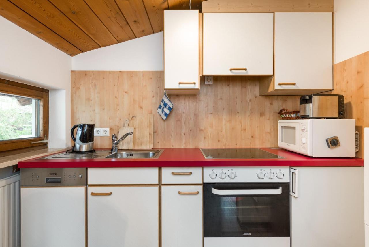 Tyrol Appartements Ehrwald Kültér fotó