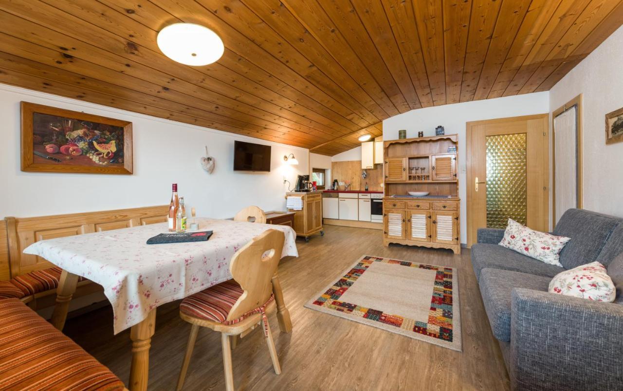 Tyrol Appartements Ehrwald Kültér fotó