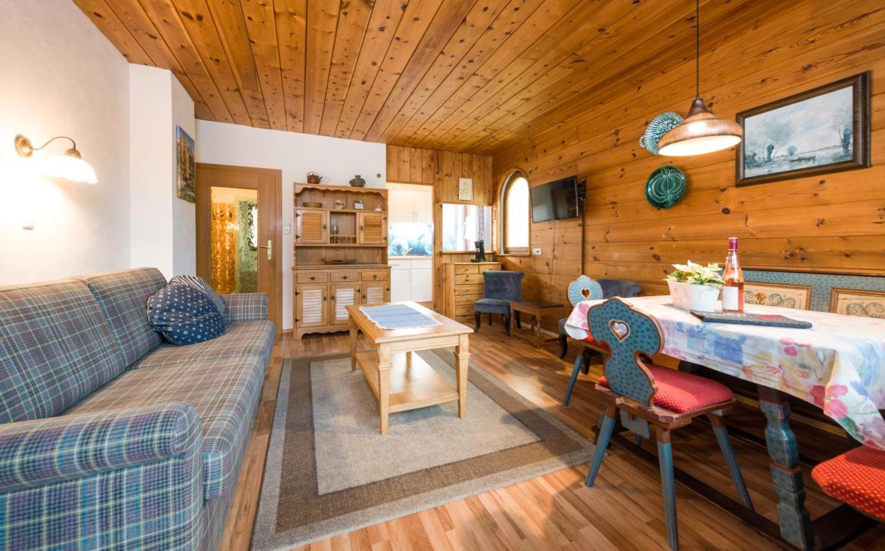 Tyrol Appartements Ehrwald Kültér fotó