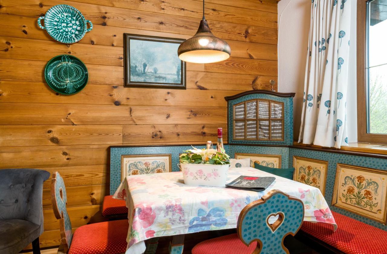 Tyrol Appartements Ehrwald Kültér fotó