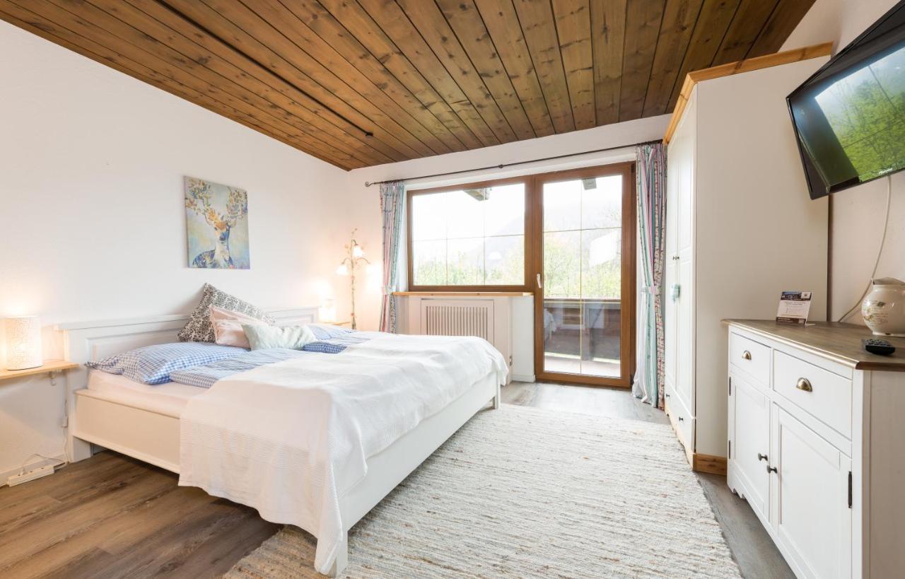Tyrol Appartements Ehrwald Kültér fotó