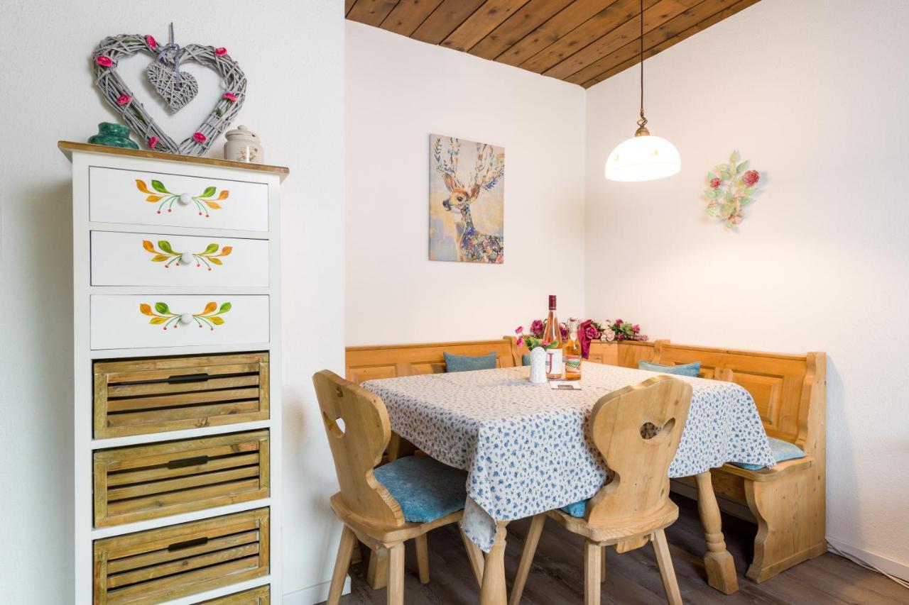 Tyrol Appartements Ehrwald Kültér fotó