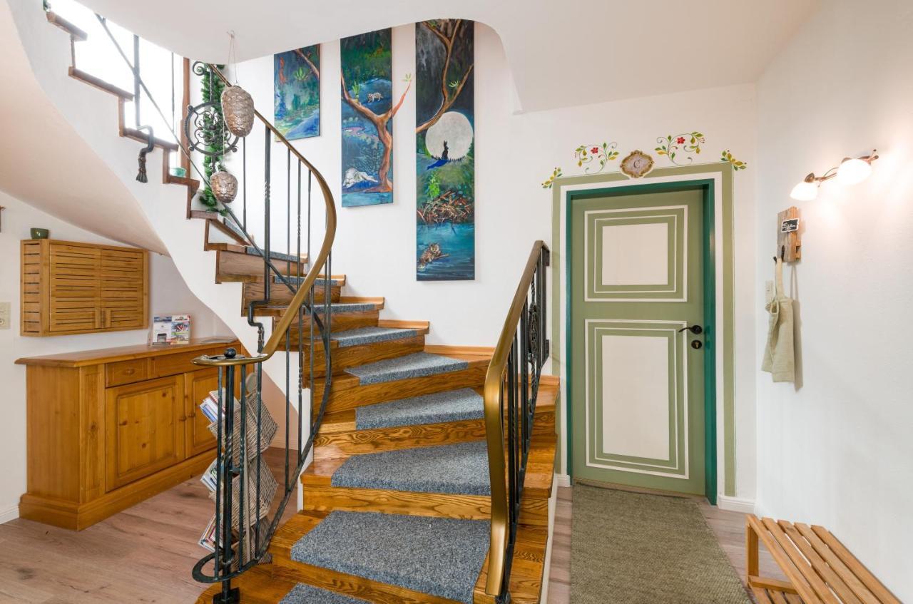Tyrol Appartements Ehrwald Kültér fotó