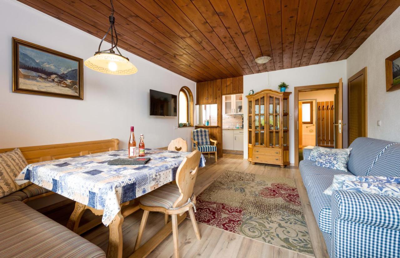 Tyrol Appartements Ehrwald Kültér fotó