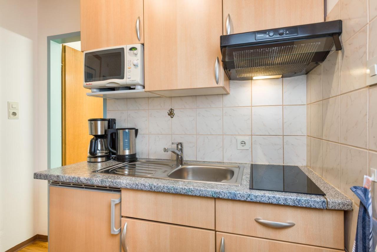Tyrol Appartements Ehrwald Kültér fotó