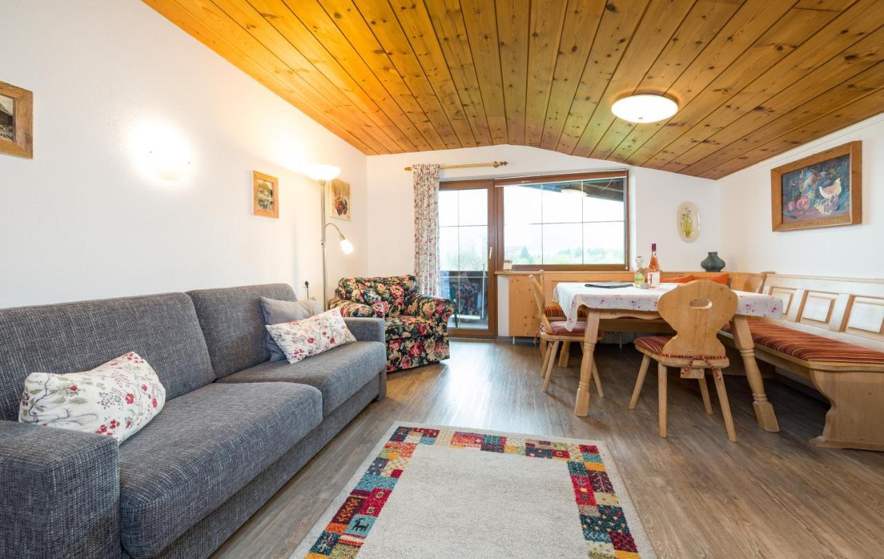 Tyrol Appartements Ehrwald Kültér fotó