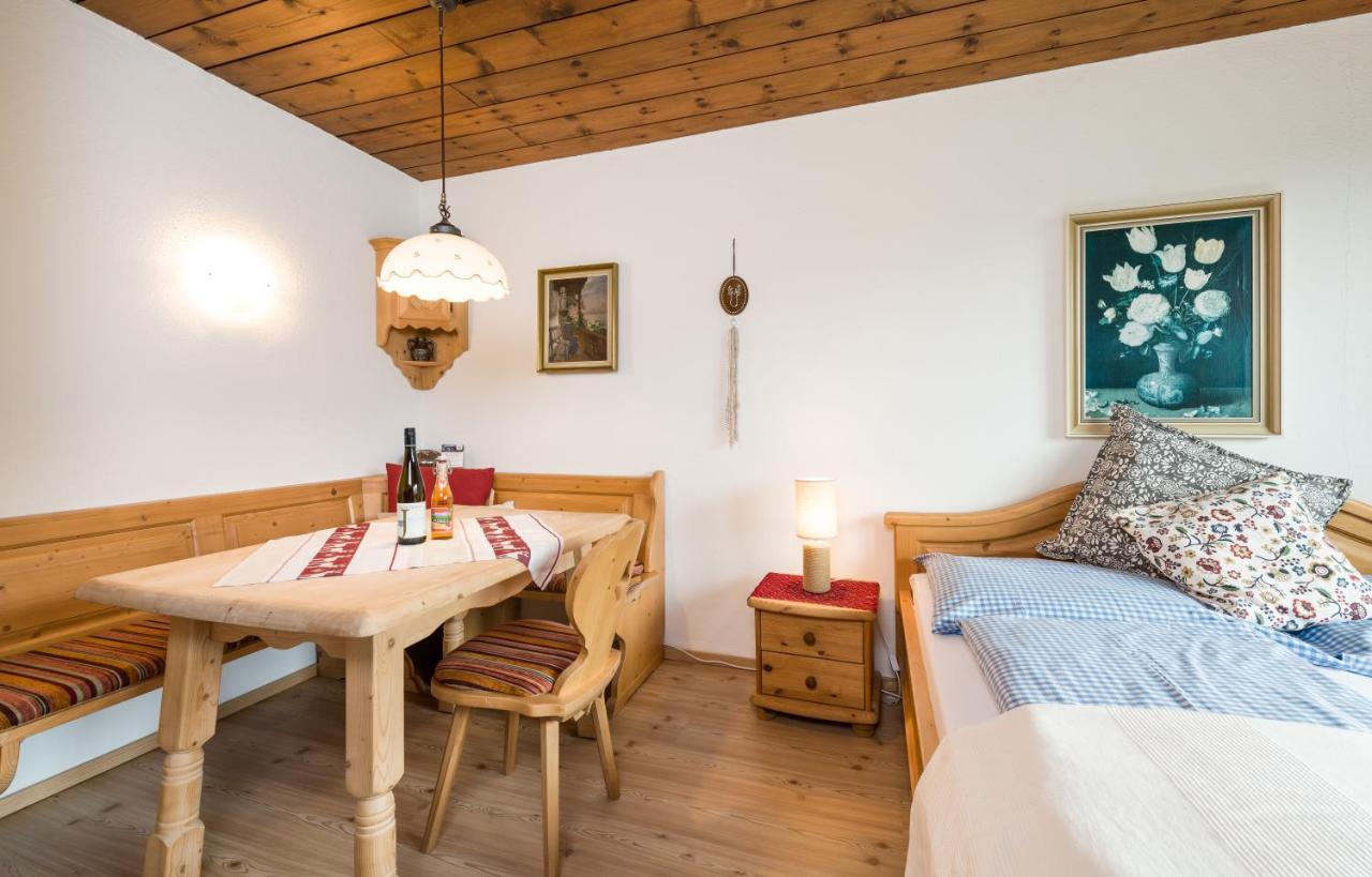 Tyrol Appartements Ehrwald Kültér fotó