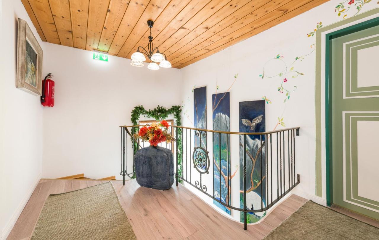 Tyrol Appartements Ehrwald Kültér fotó