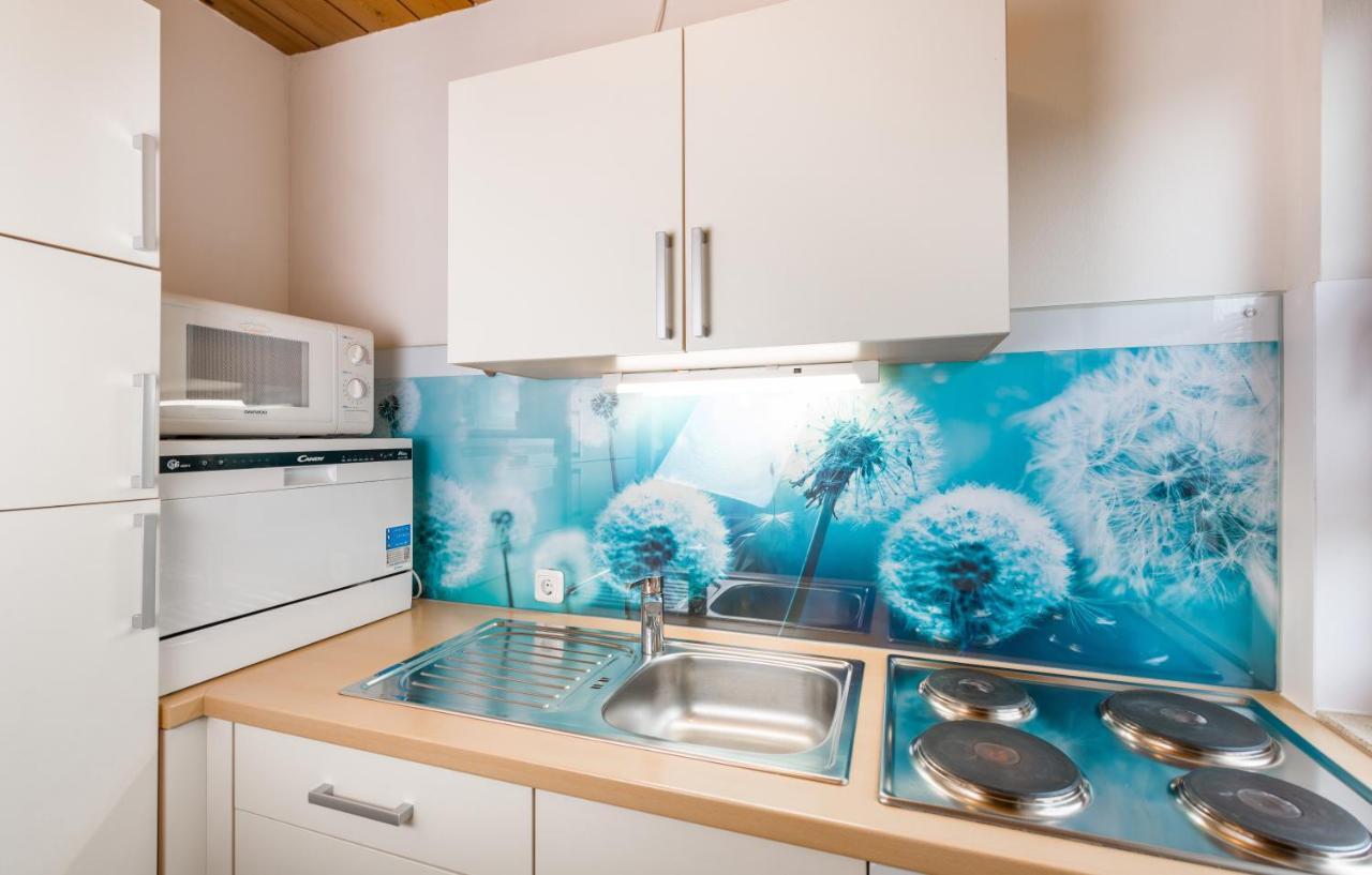 Tyrol Appartements Ehrwald Kültér fotó
