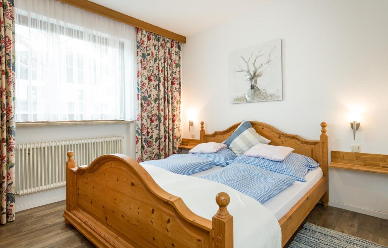 Tyrol Appartements Ehrwald Kültér fotó