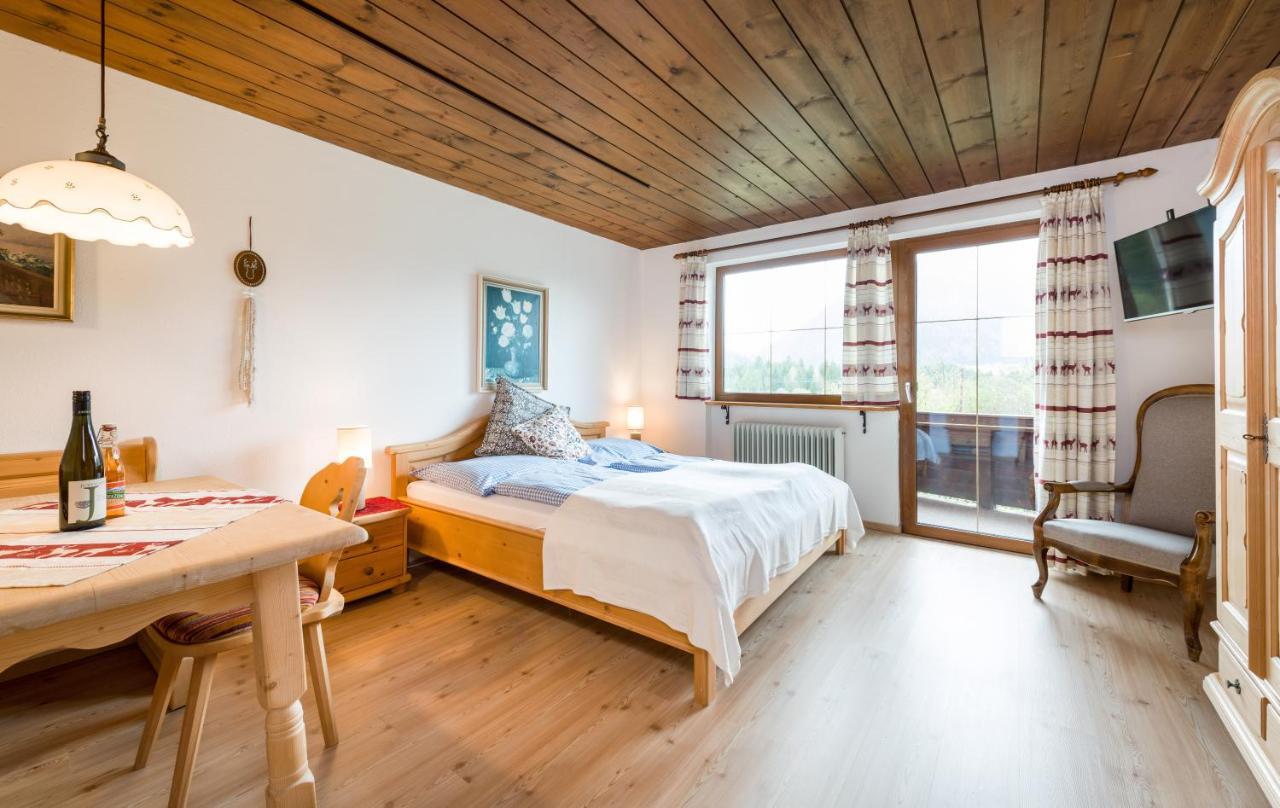 Tyrol Appartements Ehrwald Kültér fotó