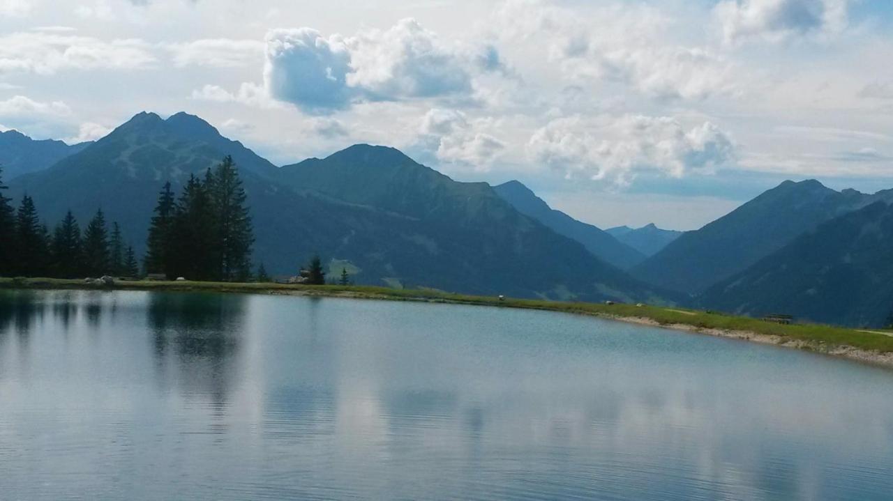 Tyrol Appartements Ehrwald Kültér fotó