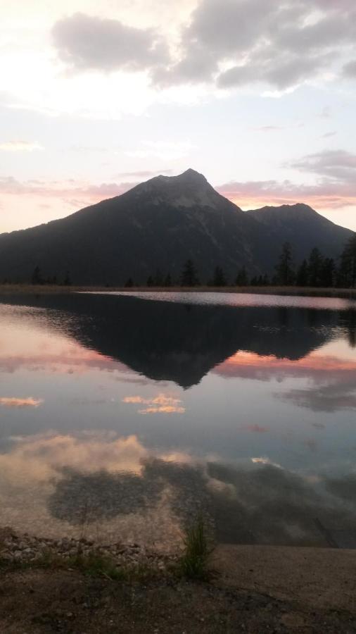 Tyrol Appartements Ehrwald Kültér fotó