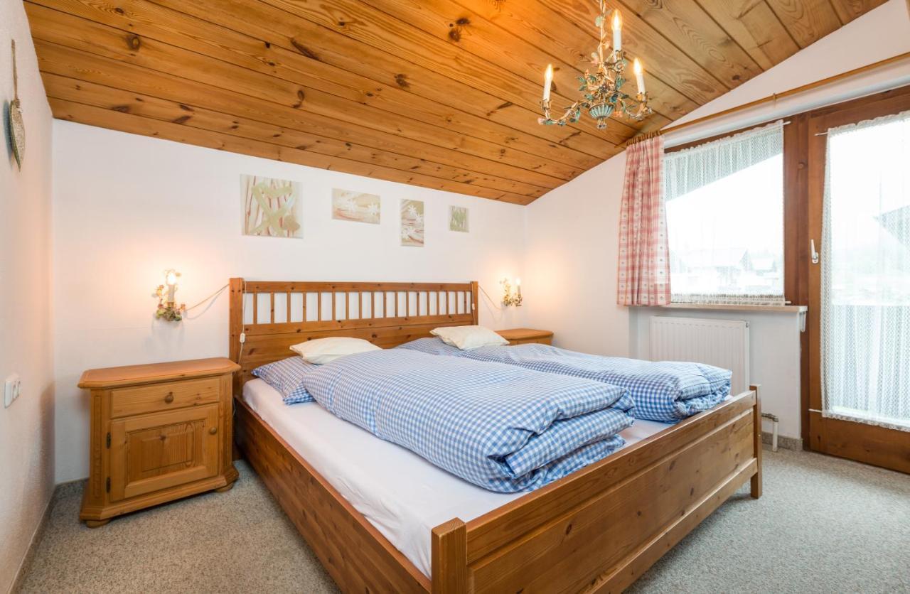 Tyrol Appartements Ehrwald Kültér fotó