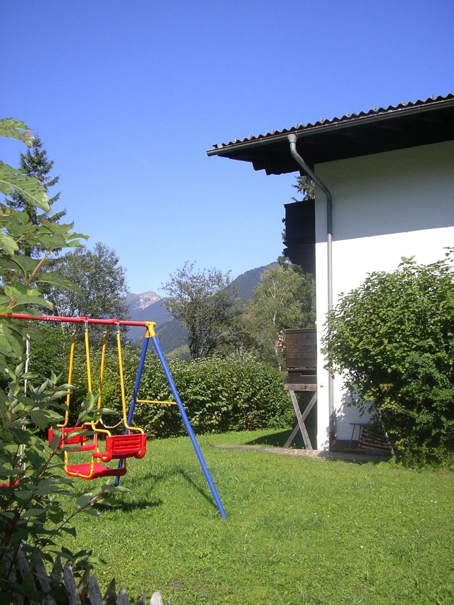 Tyrol Appartements Ehrwald Kültér fotó