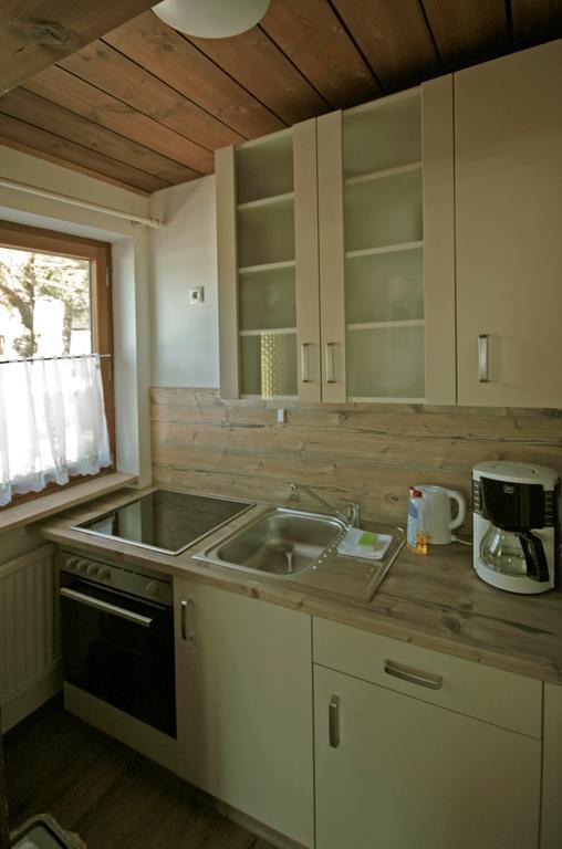 Tyrol Appartements Ehrwald Kültér fotó