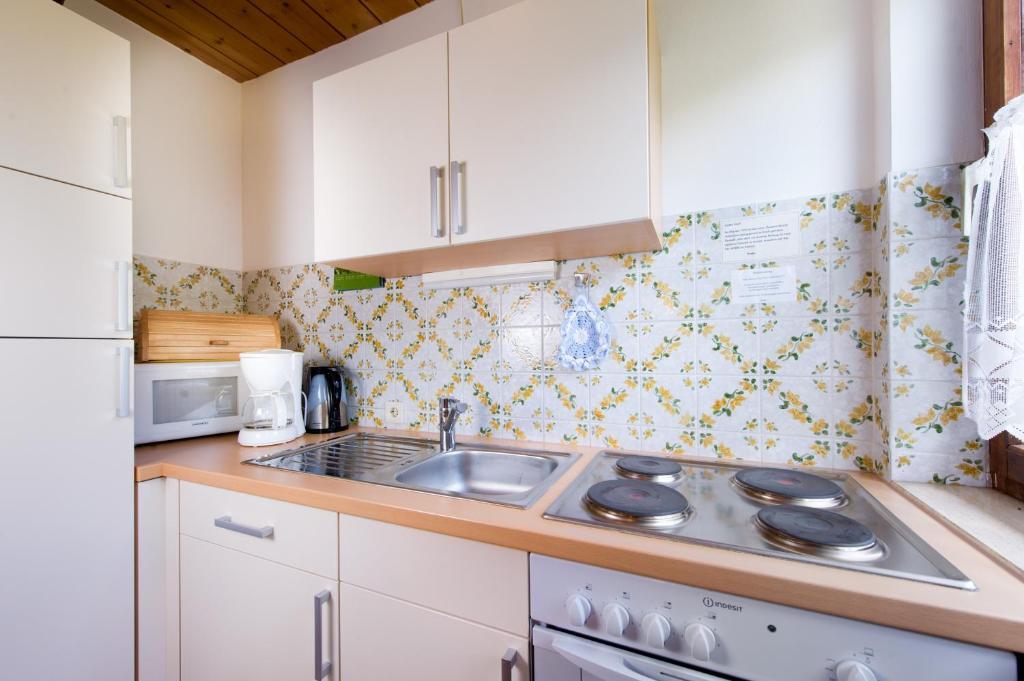 Tyrol Appartements Ehrwald Szoba fotó