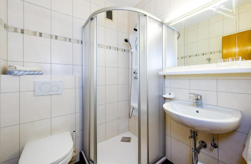 Tyrol Appartements Ehrwald Szoba fotó