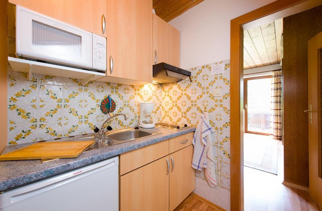 Tyrol Appartements Ehrwald Szoba fotó