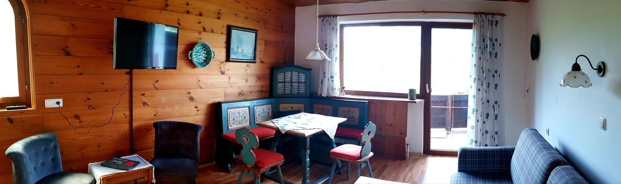 Tyrol Appartements Ehrwald Kültér fotó