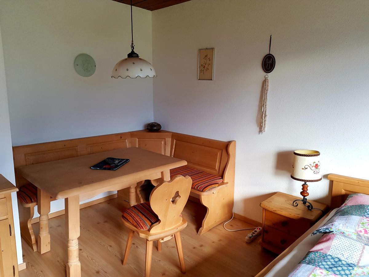 Tyrol Appartements Ehrwald Kültér fotó