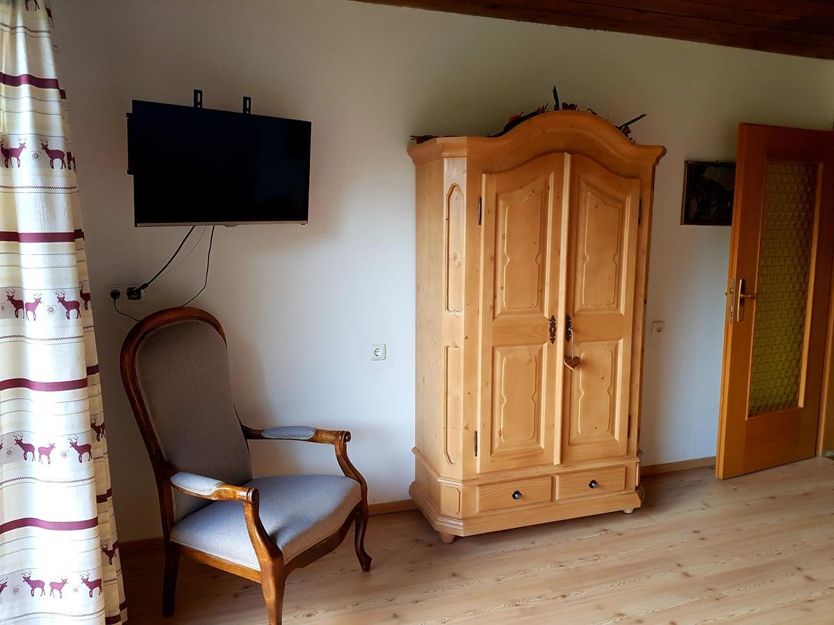 Tyrol Appartements Ehrwald Kültér fotó