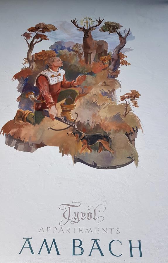 Tyrol Appartements Ehrwald Kültér fotó