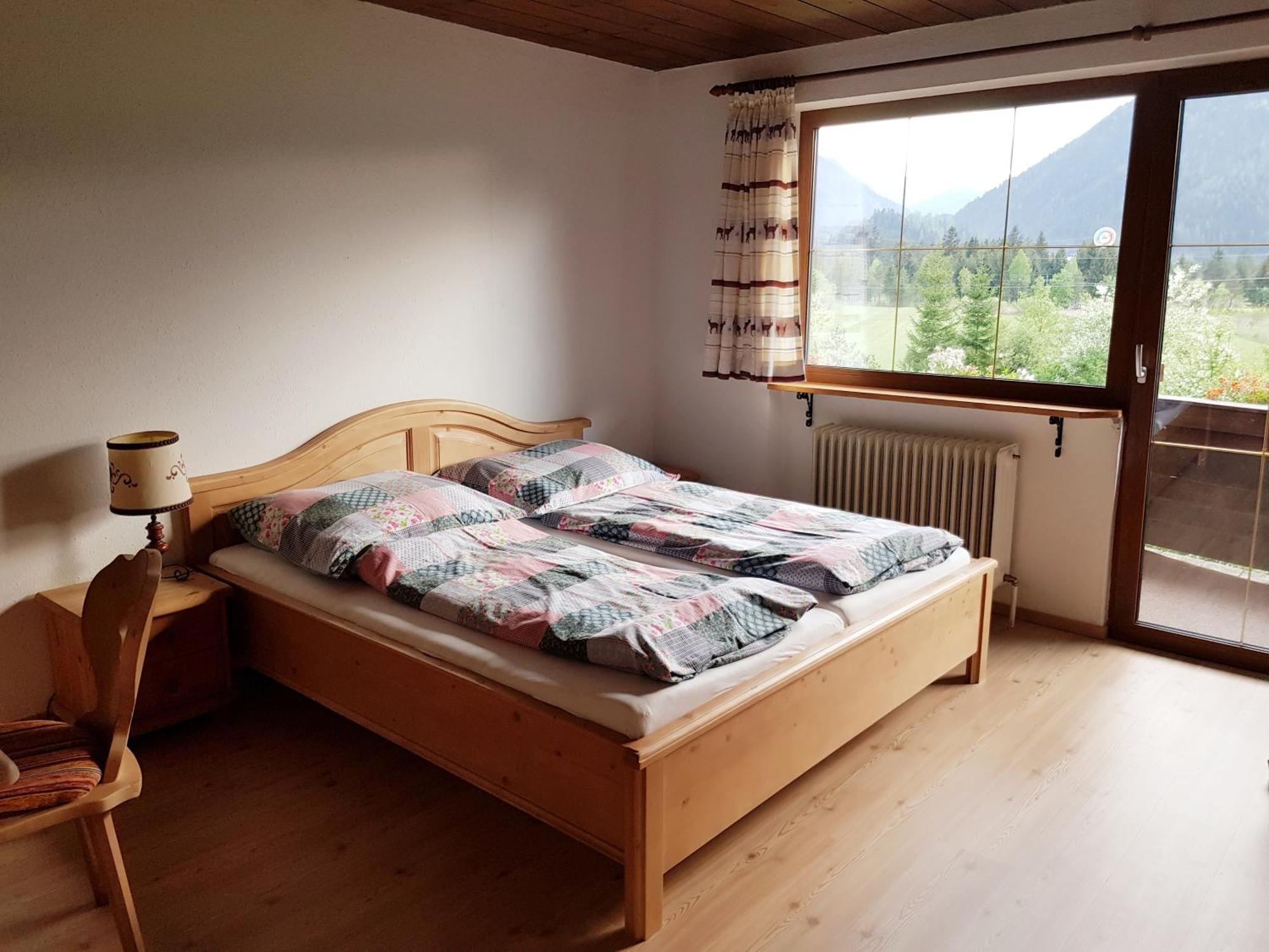 Tyrol Appartements Ehrwald Kültér fotó