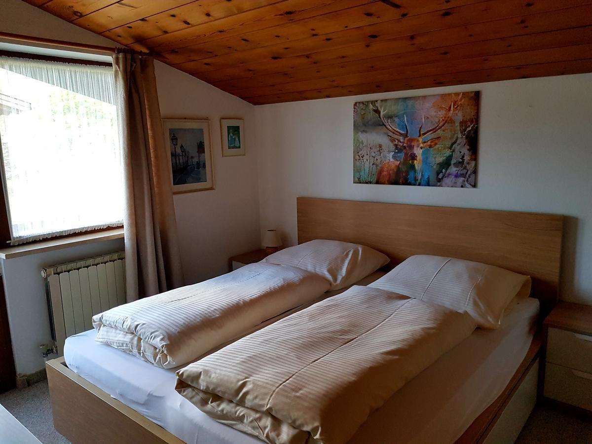Tyrol Appartements Ehrwald Kültér fotó