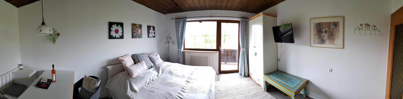 Tyrol Appartements Ehrwald Kültér fotó
